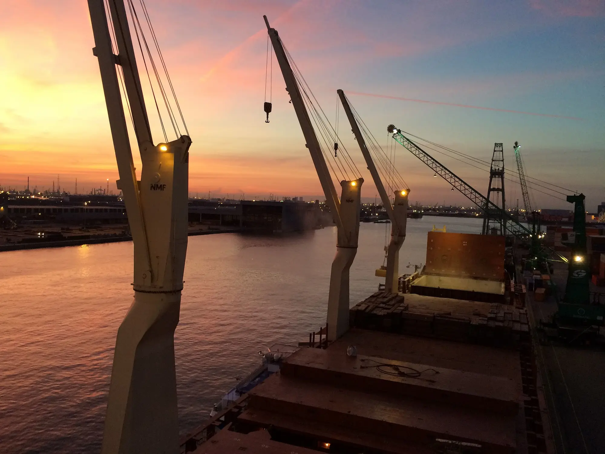 background slider for hero